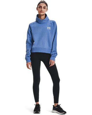Under Armour - Women's UA Rival Fleece Wrap Neck