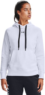 under armour women's ua rival cotton hoodie