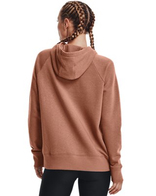 hooded fleece