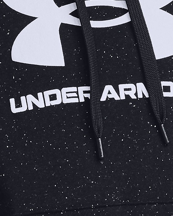 Under UA | Hoodie Rival Armour Logo Damen Fleece