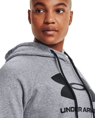 UA 라이벌 플리스 로고 image number 3