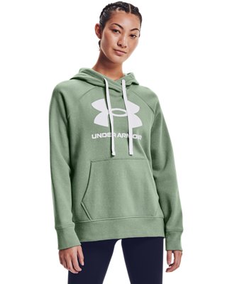 Green Under Armour Hoodie Women's United Kingdom, SAVE 33% - mpgc.net