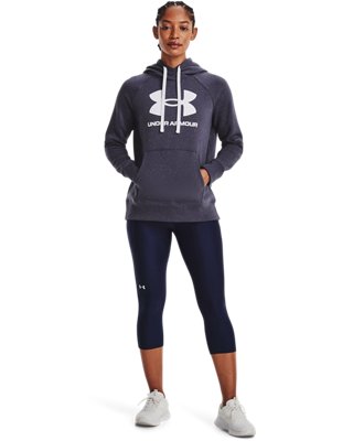 under armour women's favorite fleece popover hoodie