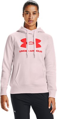 under armour women's fleece hoodie