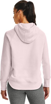 under armour high neck hoodie