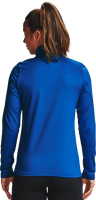 under armour coldgear 1 4 zip womens