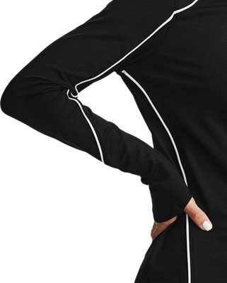 여성 UA RUSH&trade; ColdGear&reg; 크루 image number 3