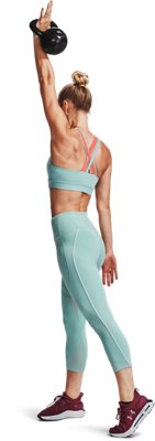 UA RUSH&trade; Side Piping, Blue, pdpMainDesktop image number 2