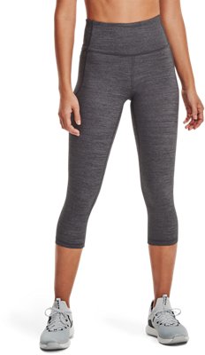 under armour cropped joggers