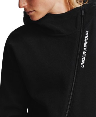 under armour full zip jacket women's