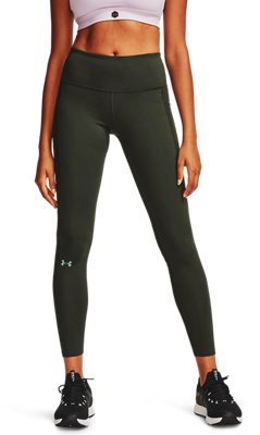 under armour green leggings