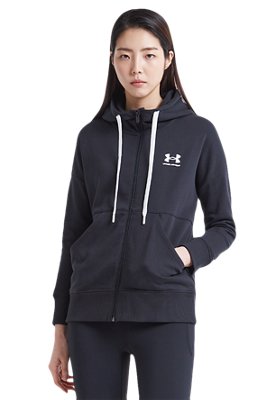 full zip hoodie