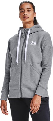 women's 2x under armour hoodie