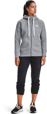 women's under armour loose fit hoodie