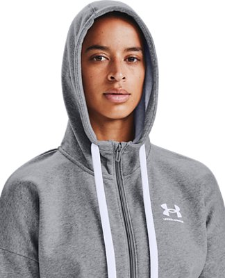 women's ua rival hoodie