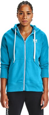 under armour storm rival cotton full zip