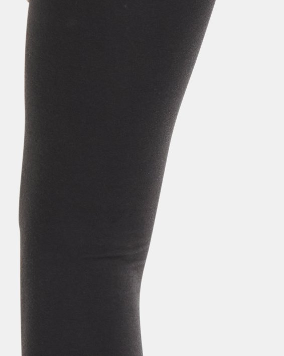 Under Armour Favorite Wordmark women's leggings - Black - 1356403-001