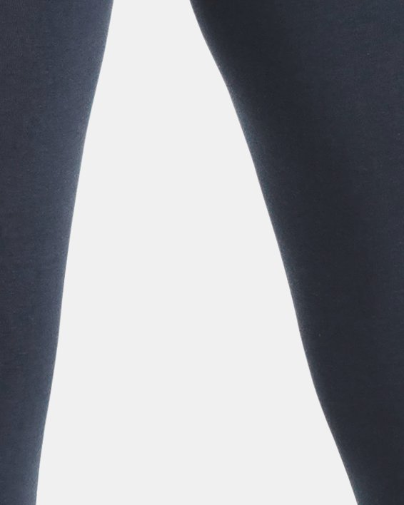 Women's UA Favorite Wordmark Leggings in Gray image number 1