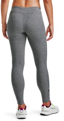 under armour women's grey leggings