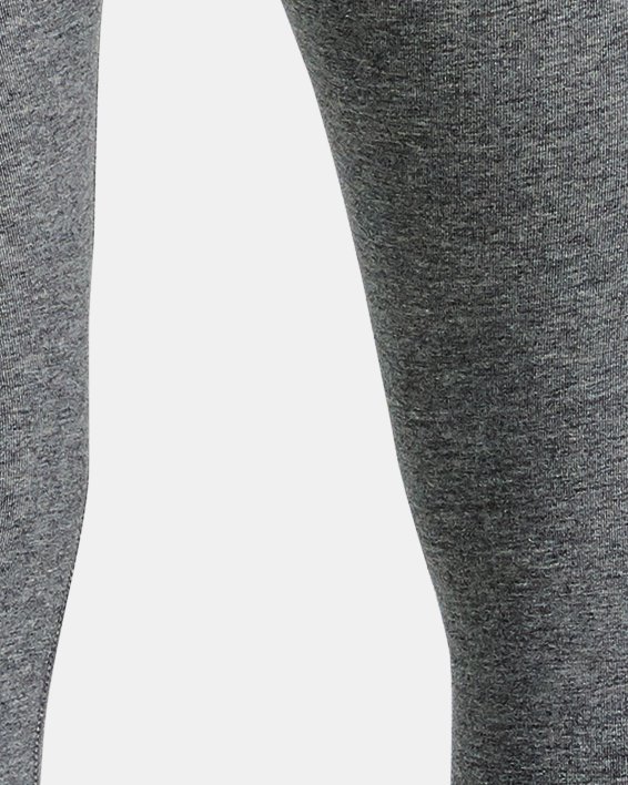 Women's UA Favorite Wordmark Leggings in Gray image number 2