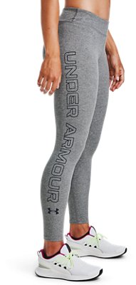 under armour women's grey leggings