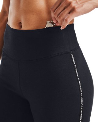 여성 UA 페이버릿 하이라이즈 레깅스 image number 1