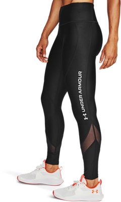 under armour wordmark leggings