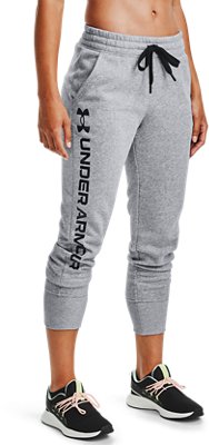 under armour loose fit capris