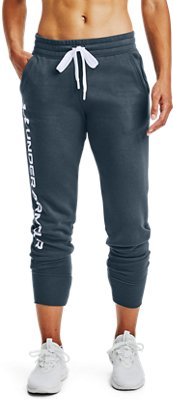 ua rival fleece joggers