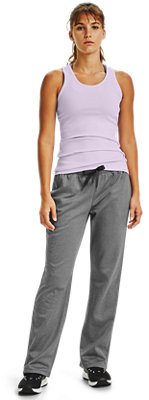 under armour women's armour fleece pants
