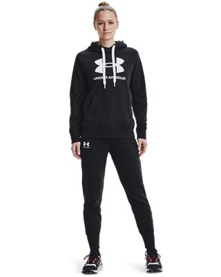 women's under armour fleece joggers