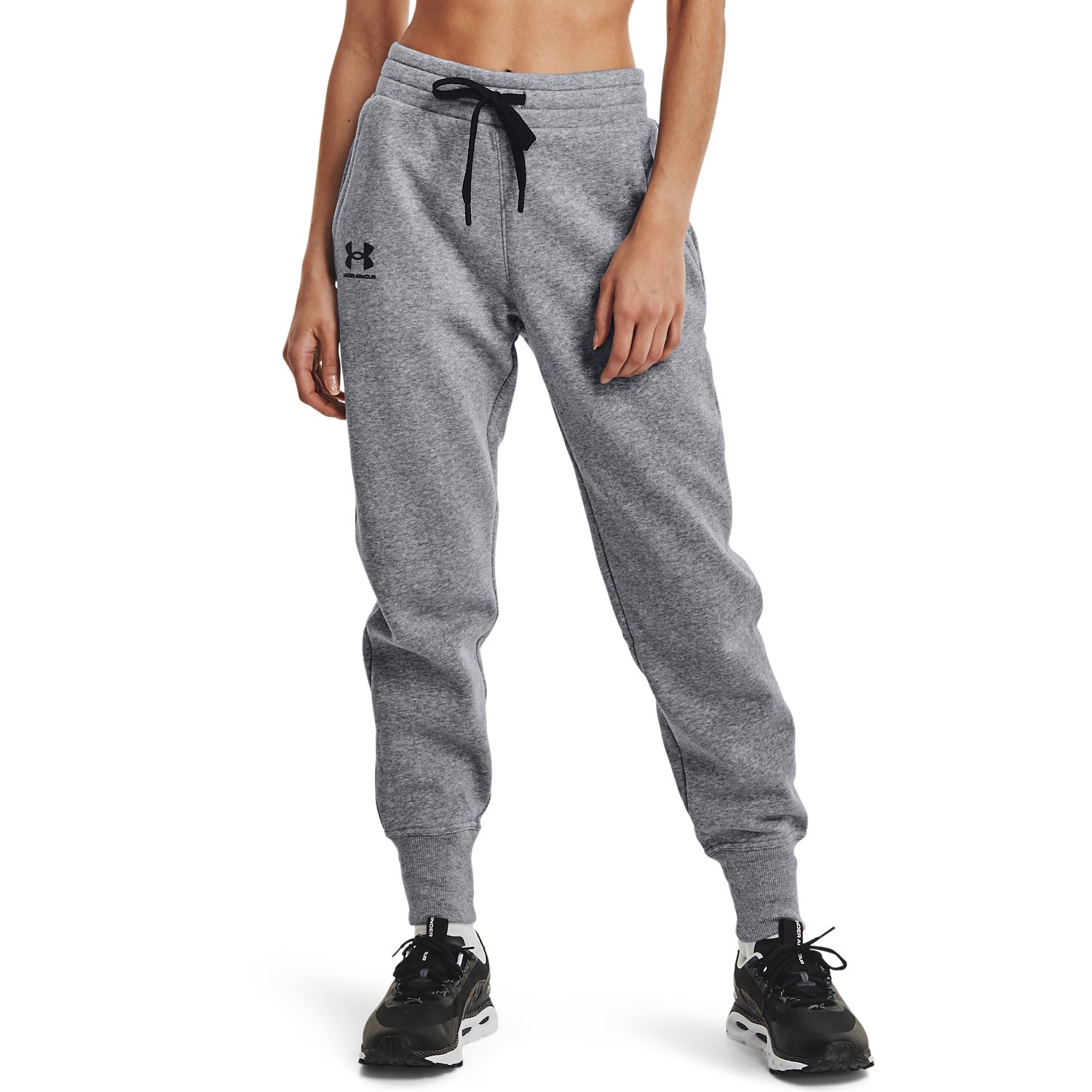 Pantalones UA Fleece Mujer | Under Armour® México