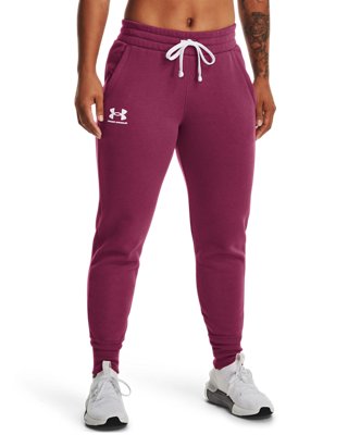Pantalones Deportivos UA Rival Fleece para Mujer, pantalones deportivos para mujer - Vimarsana News