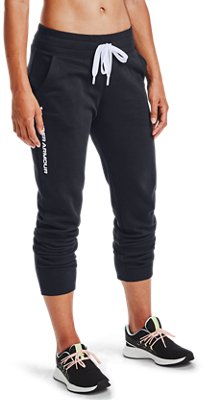 under armour women's pants short length