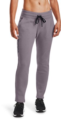 Women's UA Rival Fleece Pants | Under 