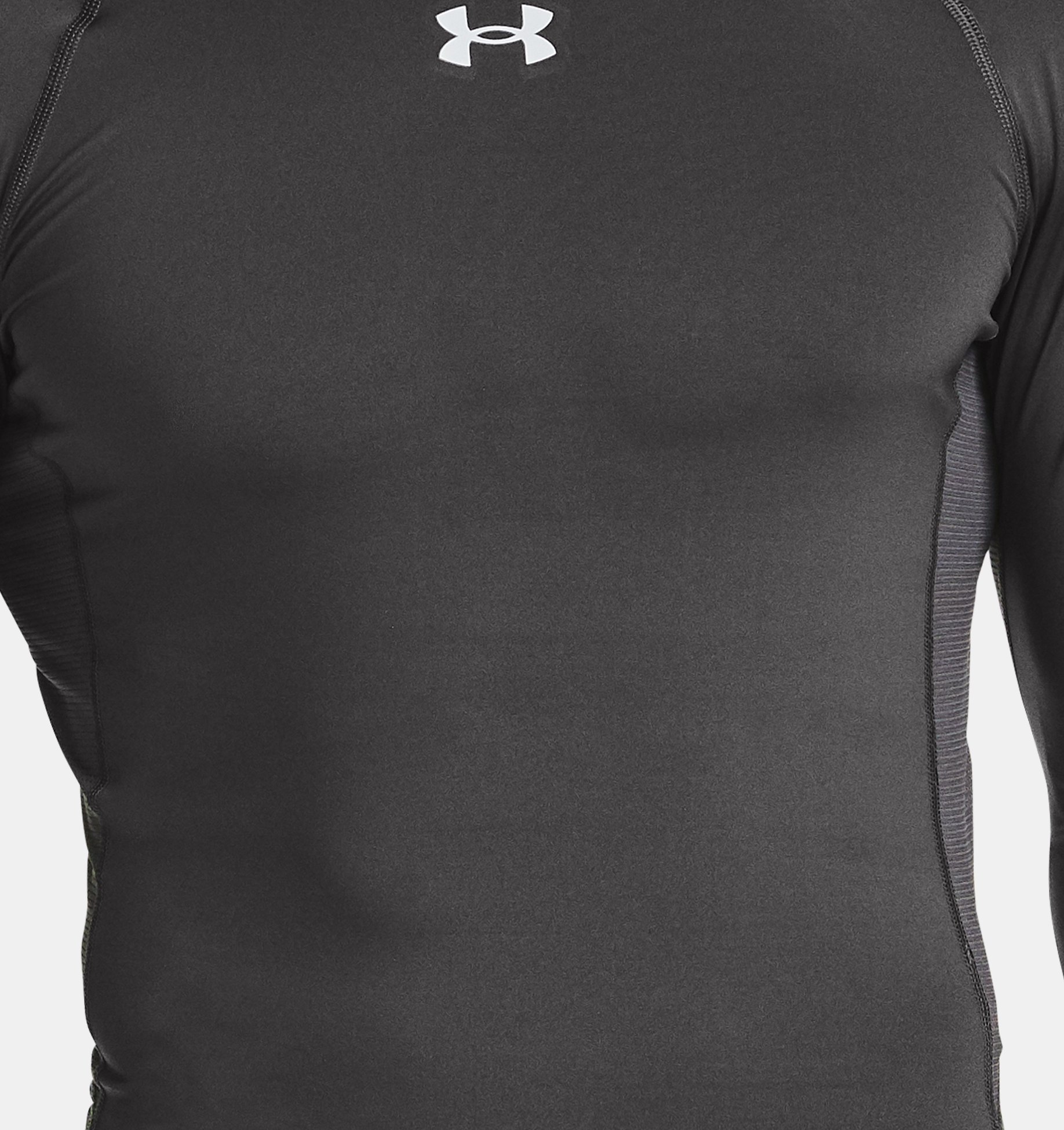 Men's UA Fitted Grippy Long Sleeve | Under Armour