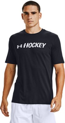 under armour padded hockey shirt