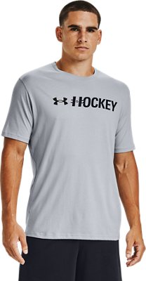 under armour padded hockey shirt