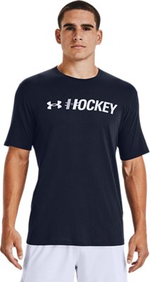 under armour hockey t shirts