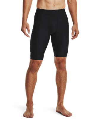 Men's Project Rock HeatGear&reg; Shorts image number 0