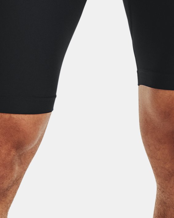 Men's Project Rock HeatGear® Shorts in Black image number 0