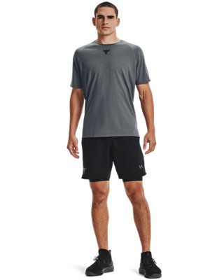 Men's Project Rock HeatGear&reg; Shorts image number 2