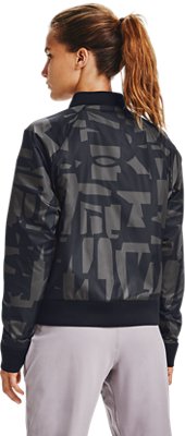 ua bomber jacket
