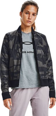 under armour mens bomber jacket