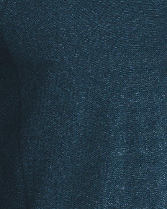 Herren UA RUSH™ ColdGear® Seamless Oberteil mit Stehkragen, Blue, pdpMainDesktop image number 4