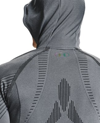 under armour rush coldgear hoodie