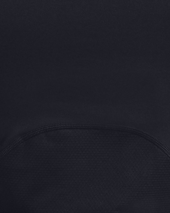 Herren UA RUSH™ HeatGear® 2.0 Kurzarm-Kompressionsshirt, Black, pdpMainDesktop image number 1