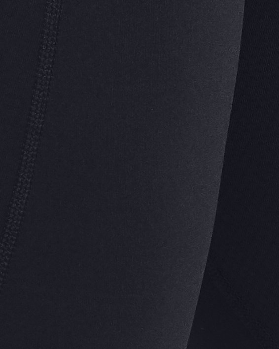 Men's UA RUSH™ HeatGear® 2.0 Leggings in Black image number 2
