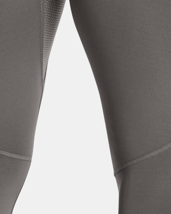 Men's UA RUSH™ HeatGear® 2.0 Leggings, Gray, pdpMainDesktop image number 1
