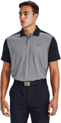 Men's UA Vanish Course Polo|Under Armour HK